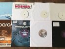 DRUM AND BASS JUMP UP JUNGLE RECORDS VINYLS SUB FOCUS NOSHER BARON CRAZE REMIX