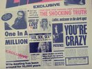 Guns N' Roses LIES Lp. *SEALED W/Hype Sticker Original press