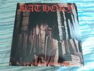 BATHORY, UNDER THE SIGN OF THE BLACK MARK LP, ORIGINAL '87 UK PRESS, NEAR MINT