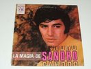SANDRO LA MAGIA DE SANDRO Lp RECORD LATIN