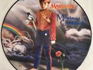 MARILLION - MISPLACED CHILDHOOD PICTURE DISC LP - RARE 1985 UK EMI  VG+ Vinyl