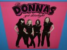 THE DONNAS   GET SKINTIGHT LP   NEAR MINT ORIGINAL PRESS
