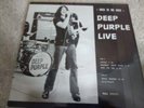 DEEP PURPLE  BACK TO ROCK RARE ISSUE