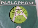 UK Parlophone Demo 45 Deep Purple - Hush / One More Rainy Day 1968