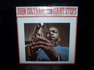 John Coltrane Giant Steps LP Later Pressing VG+w/ Bar Code