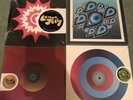 Lemon Jelly 7” Records X4 Chill Downtempo Vinyl
