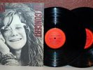 1972 JANIS IN CONCERT JANIS JOPLIN GATEFOLD DOUBLE ALBUM LP VINYL C2X31160  R8