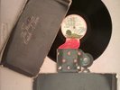 THE WAILERS - CATCH A FIRE / ISLAND LP/ VG++
