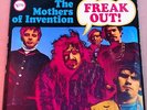 Frank Zappa-The Mothers Of Invention-Freak Out orig Verve 2LP Stereo V6/5005-2