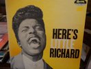 Here's Little Richard 1st Canadian Pressing on Specialty/Regency VG+ Mono