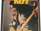 KISS - Up the Tower BOX, USA/ Upper Darby, Oct.1975, 2LP+2 Pict. Disc + Poster