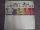 CEDAR WALTON - SPECTRUM SPECTRUM.CLASSIC JAZZ SOUL L.P.CLIFFORD JORDAN