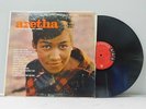 Aretha Franklin promo LP Aretha and the Ray Bryant Combo on Columbia mint minus