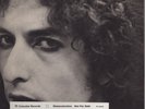 Orig '76 White Label Promo BOB DYLAN Hard Rain LP Timing Strip EX