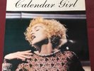 MADONNA CALENDAR GIRL LP B MAHONEY UNRELEASED TRACKS VINYL RECORD