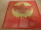 IKARUS SELF TITLED 1971 (2015 REISSUE) LONG HAIR LHC157 RARE PROG ROCK UNPLAYED