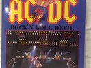 AC/DC - ROCK'N ROLL DEVIL  2X LIVE LP - HEIDELBERG 1986 RARE HARD ROCK NORTHLAKE