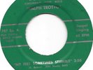RALPH TROTTO - Satisfied on Link - Rite Press Country Gospel Bop - VG+ HEAR