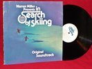 OST LP WARREN MILLER PRESENTS IN SEARCH OF SKIING 1977 VG++ IN SHRINK