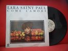 LARA SAINT PAUL Come L'Amore LP SCARCE PORTUGAL '78  SOUL LATIN FUNK JAZZ GEM