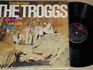 THE TROGGS -From Nowhere- LP Hansa ?Records (74 899 IT)