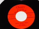 ART ADAMS -Rock Crazy Baby / Indian Joe- 7