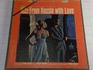 Vintage REEL to REEL Tape | From Russia with Love | 7 1/2 IPS 4 Track | UAC 5114