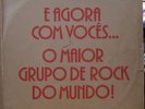 KISS 1983 “I Love It Loud/ Rock And Roll All Nite” PROMO EDITION 12” EP BRAZIL