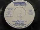VG++/NM- BEAUTIFUL  Joseph Gray R.S.V.P. VERY RARE MODERN FUNK SOUL BOOGIE 45