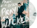 Panic  At The Disco Pray For The Wicked Marble Vinyl Limited SEALED