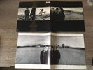 1987 U2 THE JOSHUA TREE Vinyl LP  With POSTER+ INNER UK 1st PRESS A 1U / B 1U
