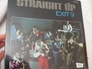 LP, Straight Up, Exit 9, Brunswick BRC 77006, 1975, RARE FUNK SEALED