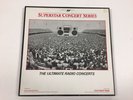 Superstar Concert Series Neil Young 1987 Westwood One Live Radio  3 LP Set