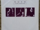 RUSH TOM SAWYER DOUBLE LP LIVE SET 1981 LONG BEACH ARENA VERY RARE LOOK