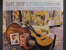 HANK SNOW: Souvenirs LP Country