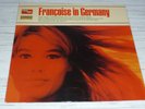 LP Francoise Hardy       Francoise in Germany     (Germany / Vogue / Mode serie)