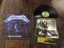 Metallica Ride The Lightning 12 Inch Import Record Vinyl Vertigo
