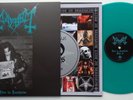 243	Mayhem	Live in Jessheim	GREEN VINYL LP ONLY 1000 MADE 8 PAGE BOOKLET NEW