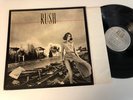 Rush LP Permanent Waves MINT ORIG