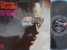 Stevie Wonder ORIG OZ Promo LP Music of my mind NM ’72 Tamla Motown Soul Funk