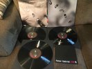 PETER GABRIEL Up 2016 Realworld GF Triple-LP NR/MINT w/booklet