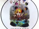 QUEEN VINYL LP INNUENDO - PICTURE DISC