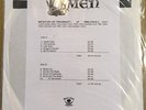 OMEN - BATTLE CRY - IMPORT TEST PRESSING Metal Blade 2017 Heavy Metal