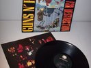 GUNS N' ROSES Appetite For Destruction ORIGINAL 1987 LP Vinyl BANNED RAPE COVER