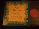 rare LP: Mozart Sinfonia Concertante/Divertimento, WLACH, Westminster WL 5020