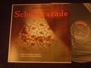 rare PROMO LP: Rimsky-Korsakoff Scheherazade, SCHERCHEN, Westminster WST 14003