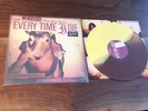 Every Time I Die - The Big Dirty Vinyl LP Brown Yellow Split