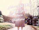 Adventures In Your Own Back Yard - WATSON PATRICK [LP]