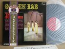 THE SUPREMES GOLDEN R&B / DIANA ROSS GATEFOLD COVER WITH OBI