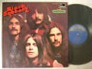 BLACK SABBATH ATTENTION JAPAN ONLY PAT1003